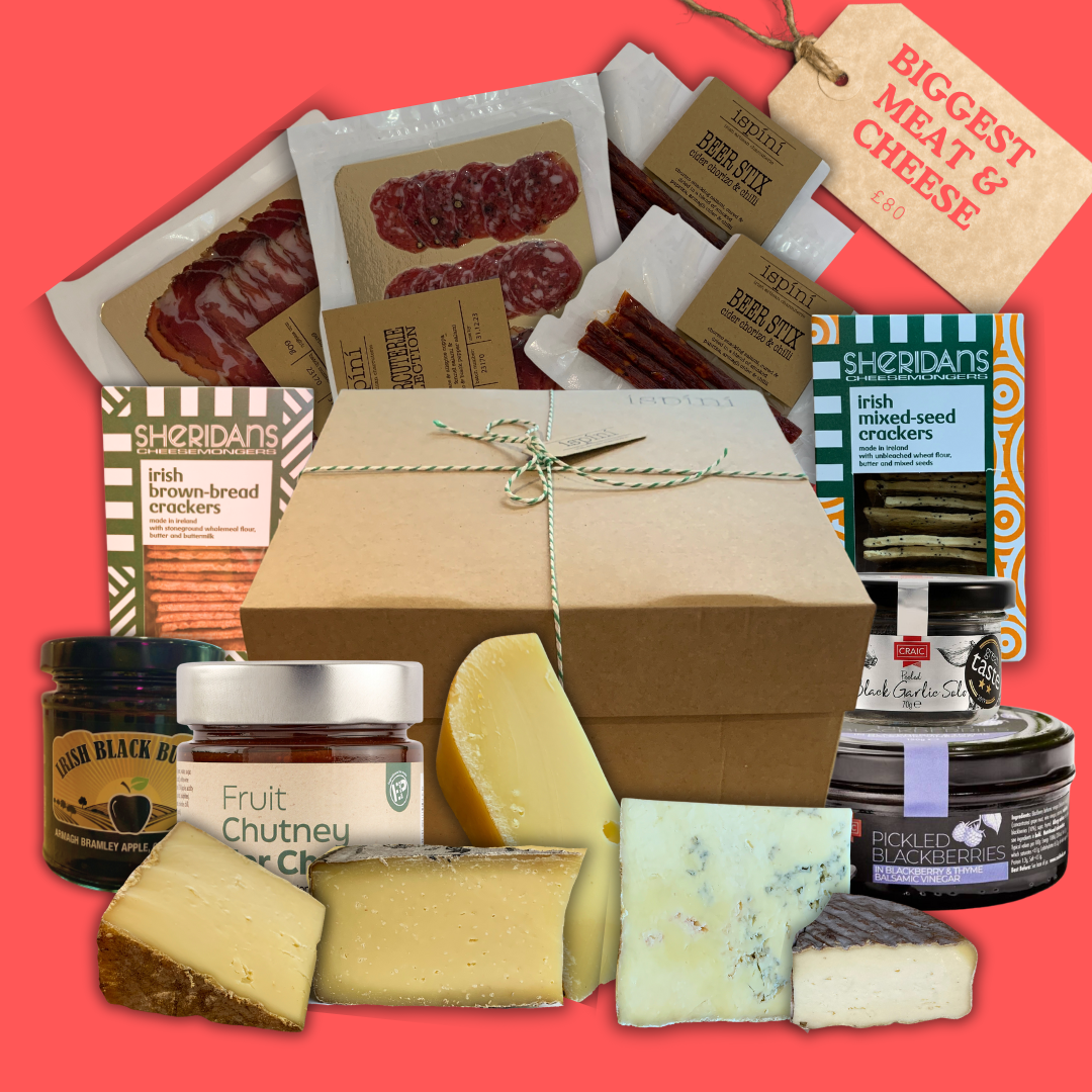 Biggest Meat & Cheese Hamper