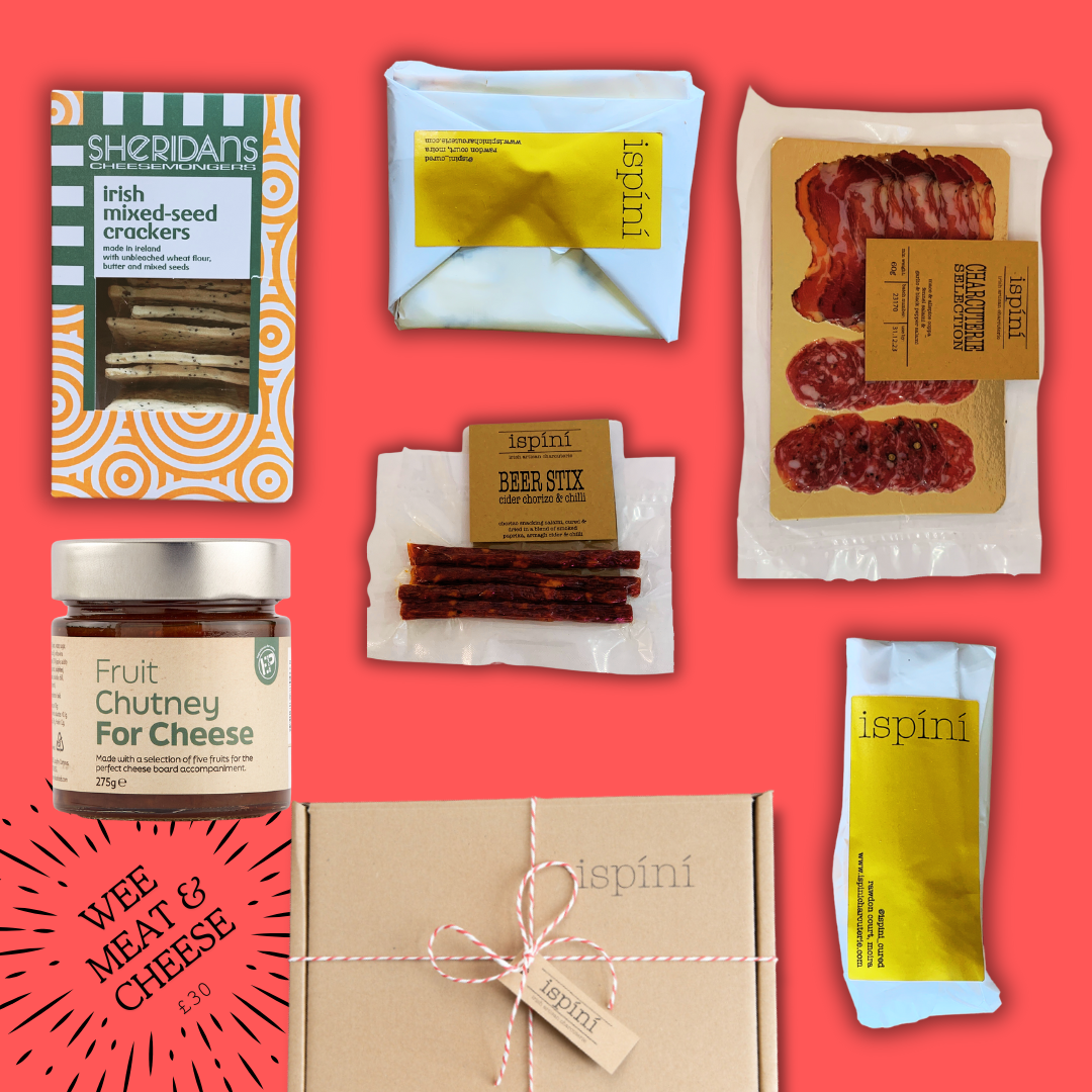 Wee Meat & Cheese Hamper