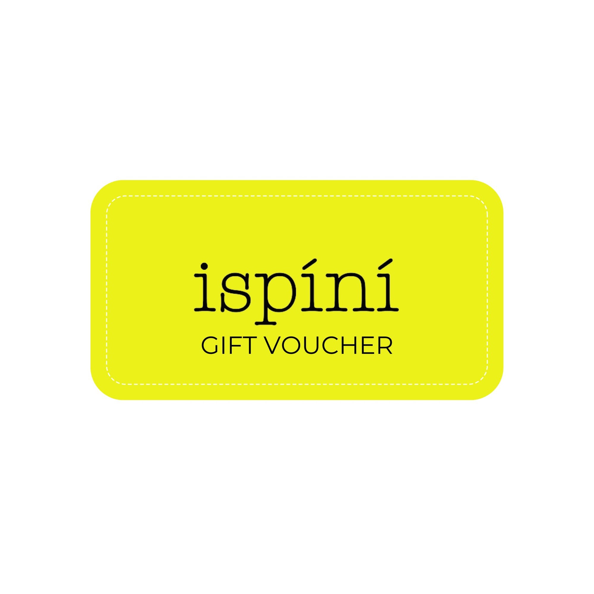 Gift Vouchers