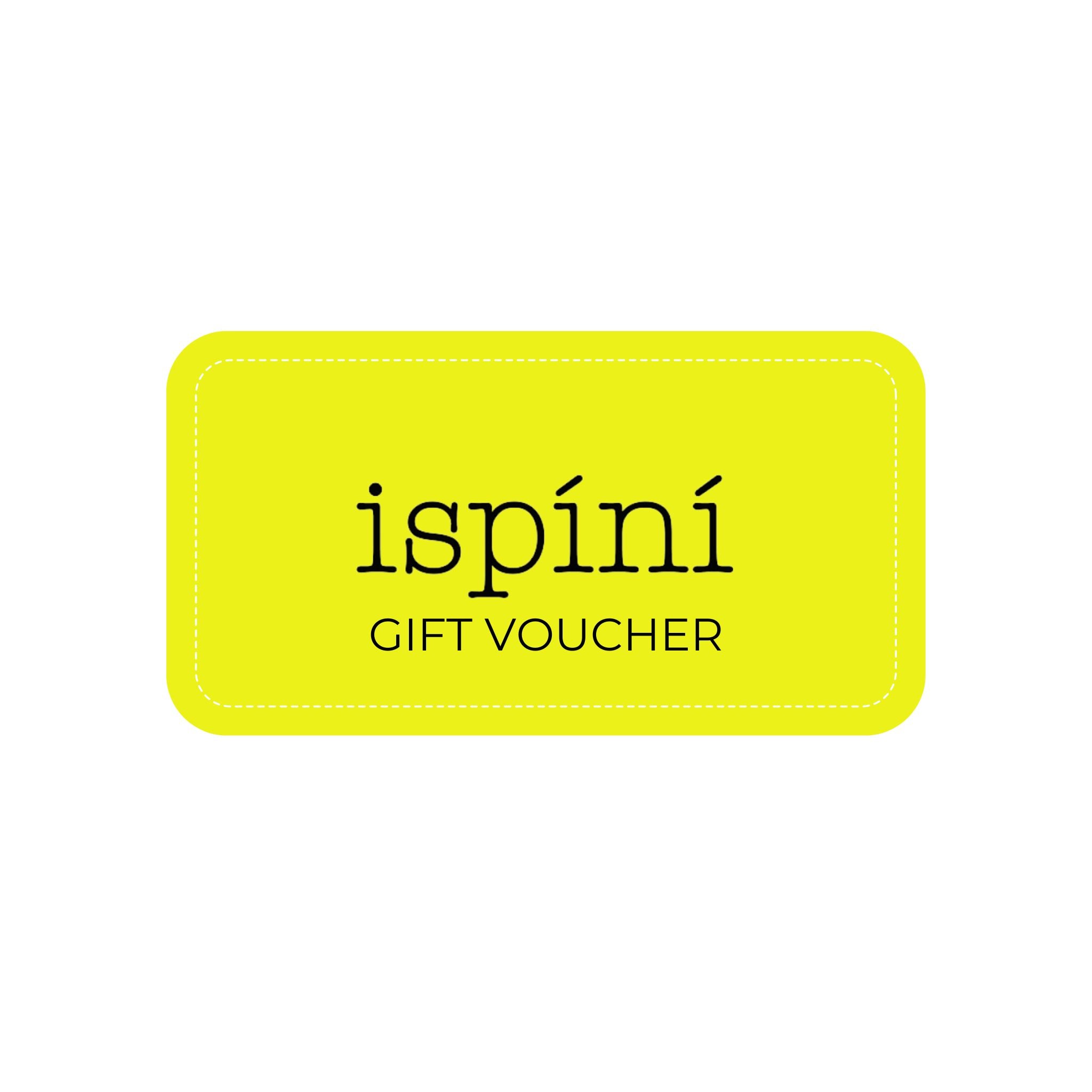 Gift Vouchers