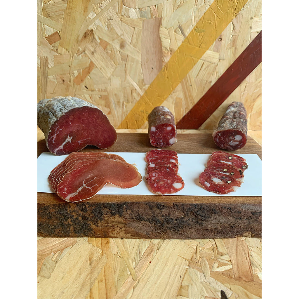 Mixed Charcuterie Platter