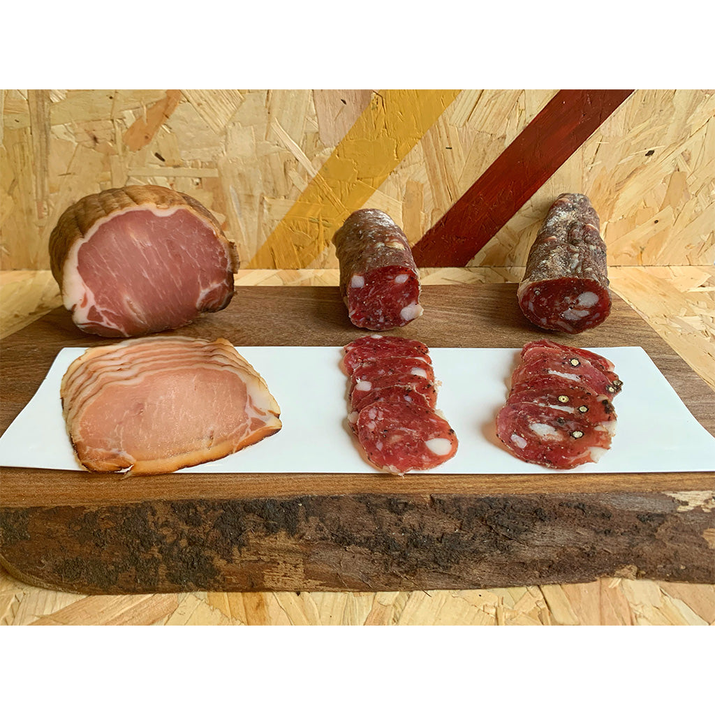 Mixed Charcuterie Platter